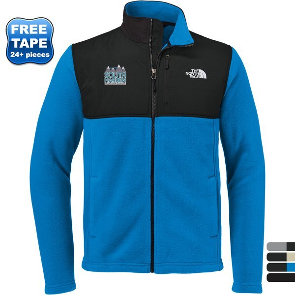 The North Face® Highest Peak Full-Zip Recycled Polyester Fleece Men's Jacket