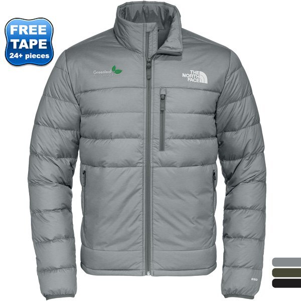 The North Face® Down Hybrid Recycled Poly Men's Jacket