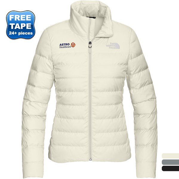 The North Face® Down Hybrid Recycled Poly Ladies' Jacket