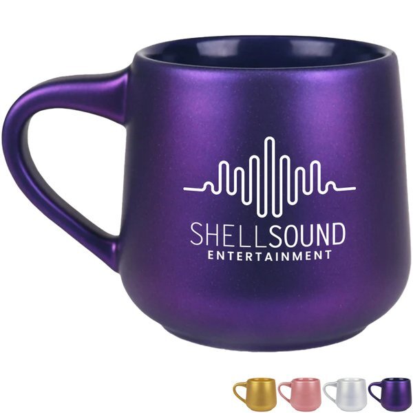 Shimmer Mug, 13oz.