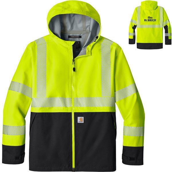 Carhartt® ANSI 107 Class 3 Storm Polyester Defender® Men's Jacket