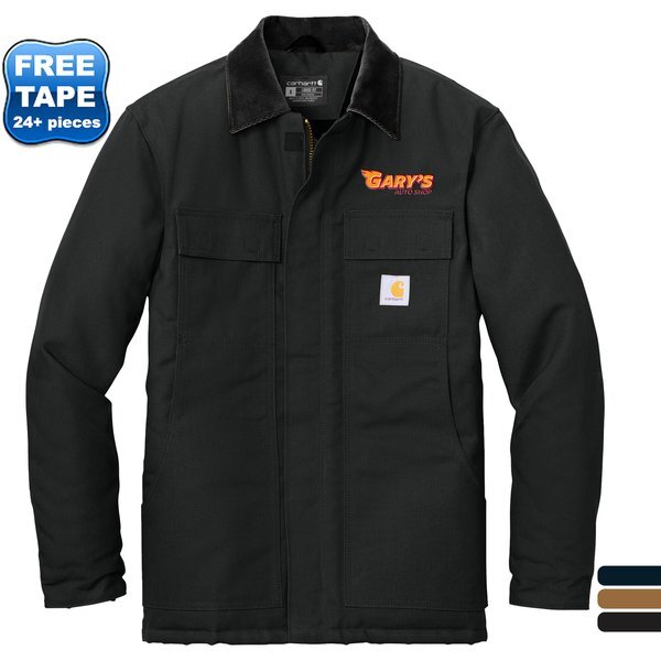 Carhartt® Duck Canvas Traditional Men's Coat