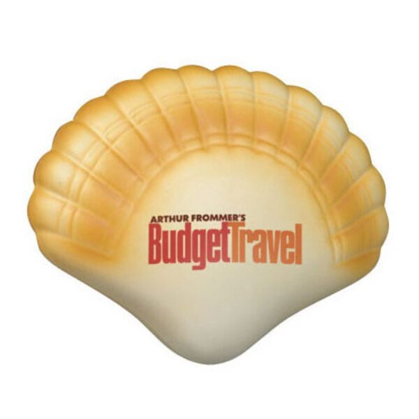Seashell Stress Reliever