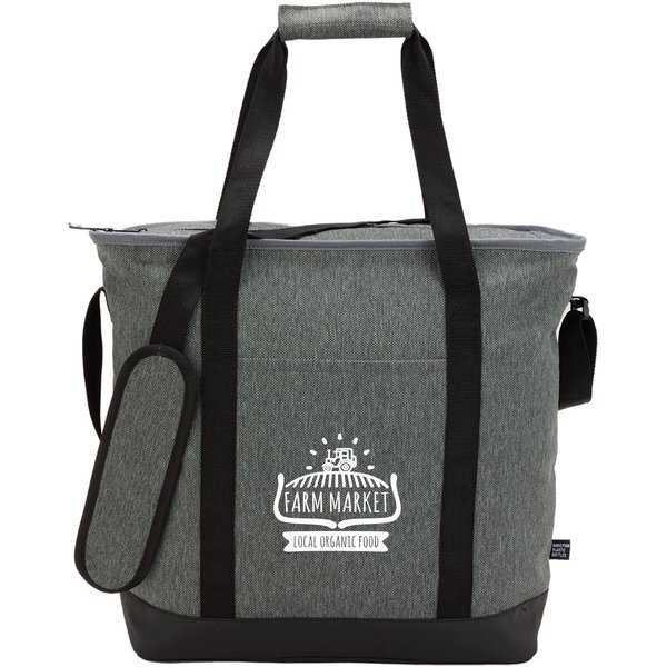 Vila Recycled Polyester 30 Can Tote Cooler