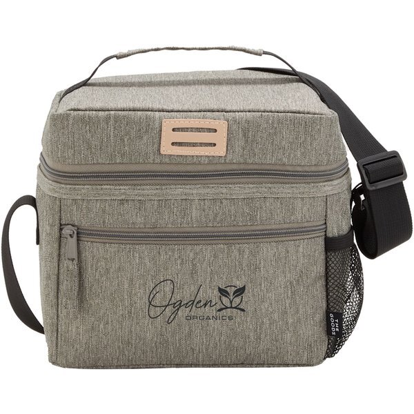 The Goods™ Recycled PET 9-Can Lunch Cooler