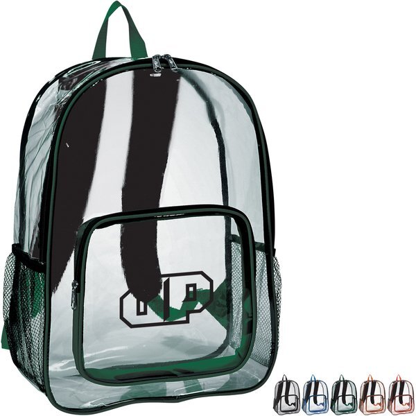 Clear EVA Backpack