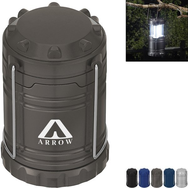 COB Pop-Up Rechargeable Lantern