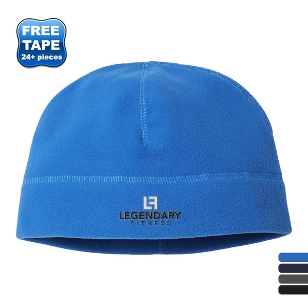 Atlantis® Sustainable Recycled Poly Fleece Beanie