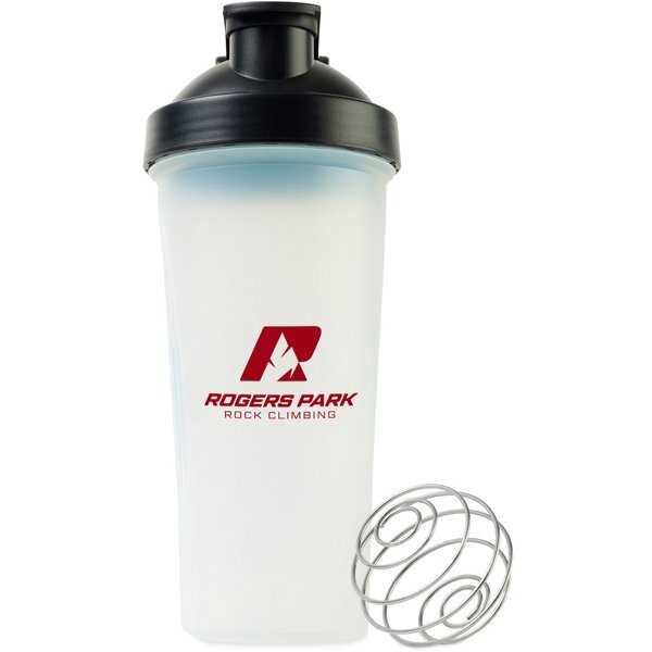 Blender Shaker Bottle, 20oz.