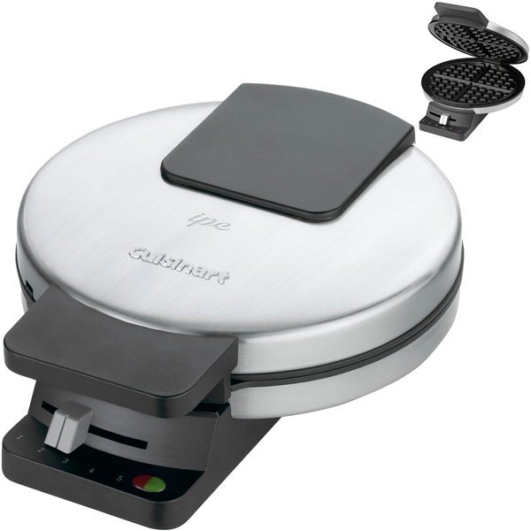 Cuisinart® Classic Round Waffle Maker