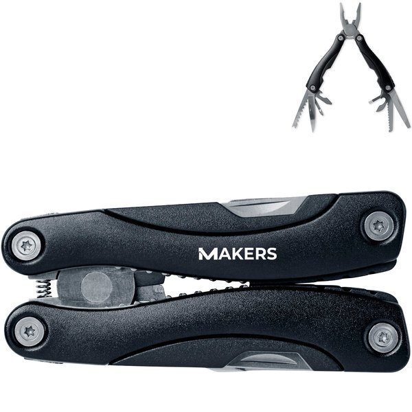 Multi-Function Tool w/ Case