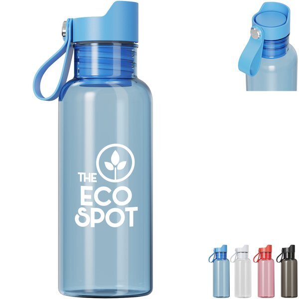 Lagoon rPET Bottle, 20oz.