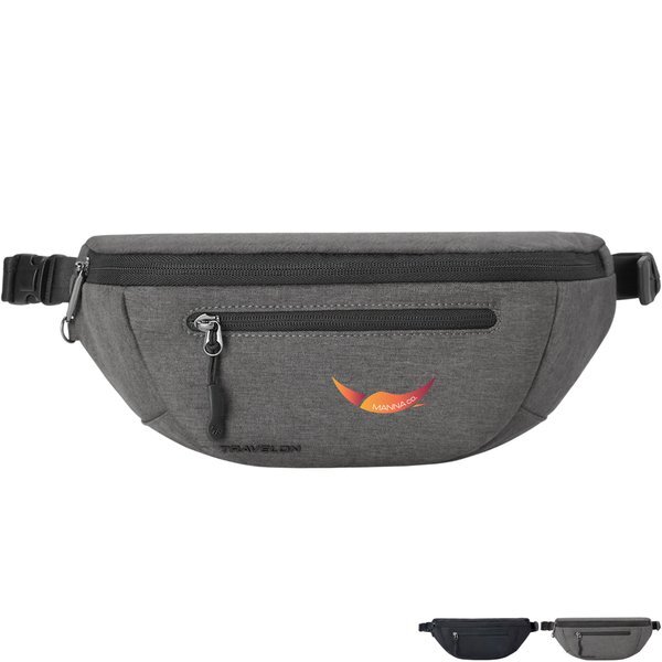 Travelon® Anti-Theft Urban® Waist Pack