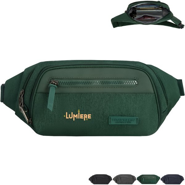 Travelon® Anti-Theft Metro Waist Pack