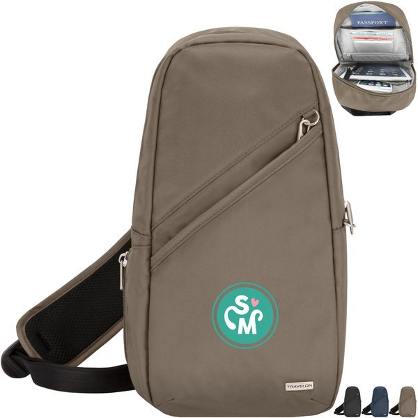 Travelon® Anti-Theft Classic Sling Bag