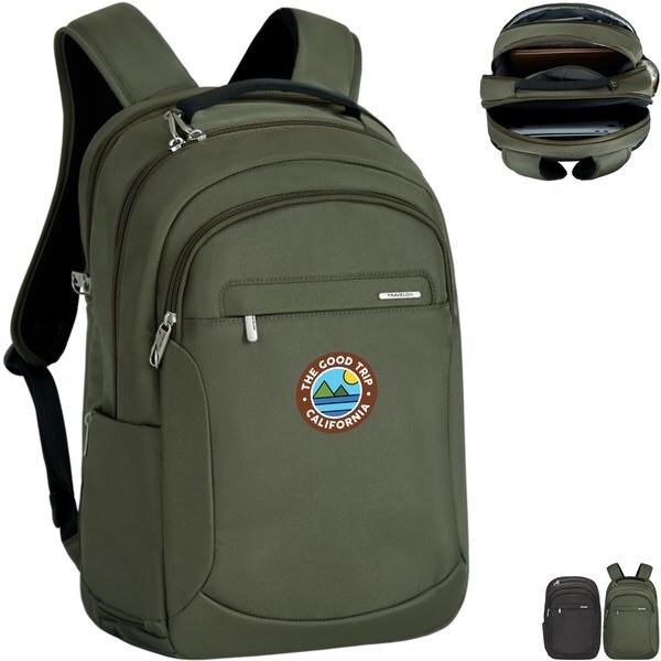 Travelon® Anti-Theft Classic Large Backpack