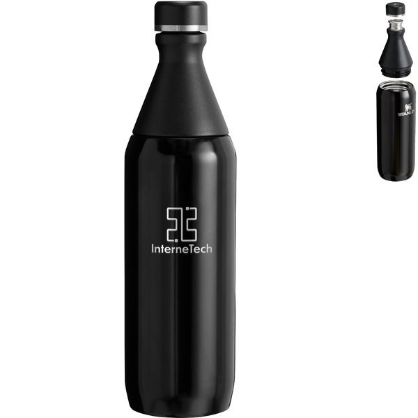 Stanley® All Day Double Wall Vacuum Insulated Slim Bottle, 20oz.