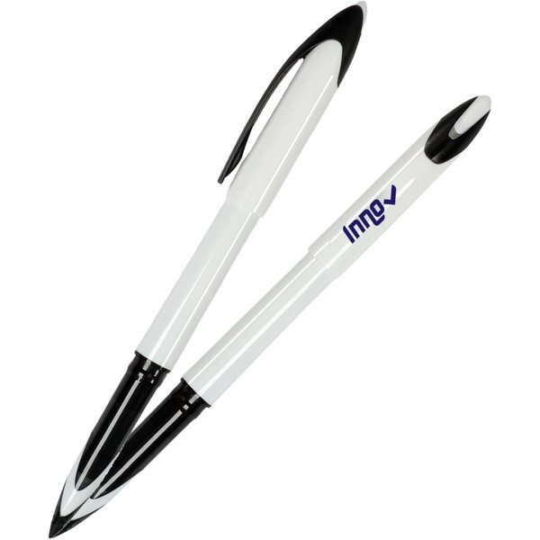 uni-ball® Air Rollerball White Pen