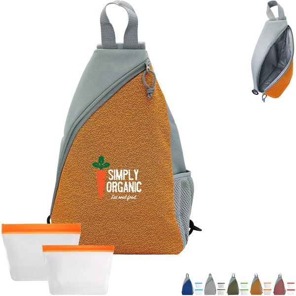 Speck Sling Cooler & Reusable Food Bag Set