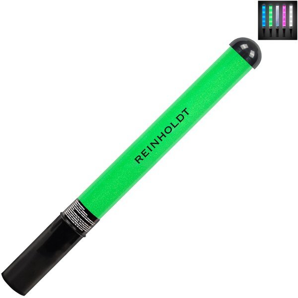 Sparkle LED Patrol Wand, 12"