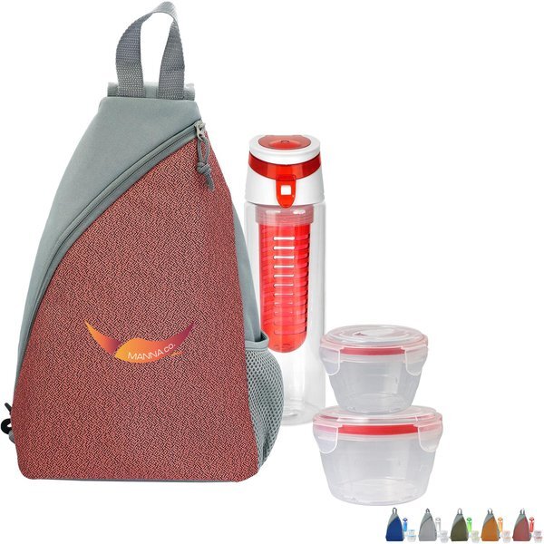 Speck Sling Nesting & Bottle Lunch Set