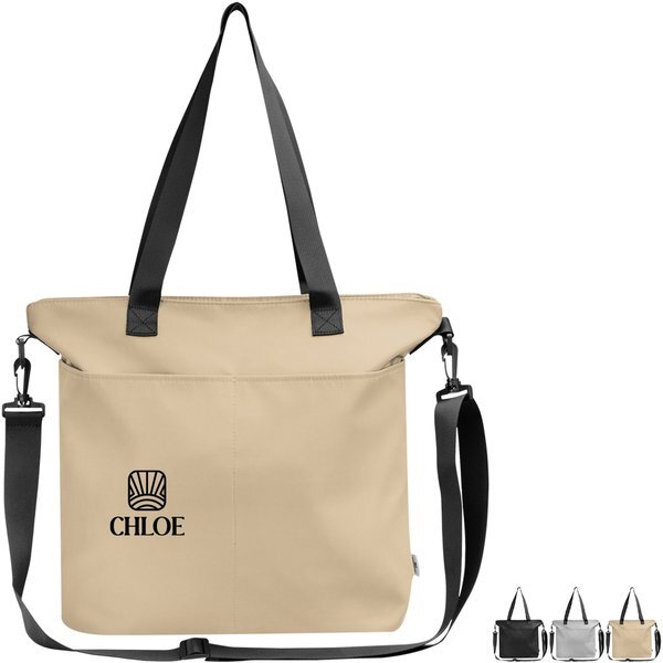 Intrepid rPET Tote Bag