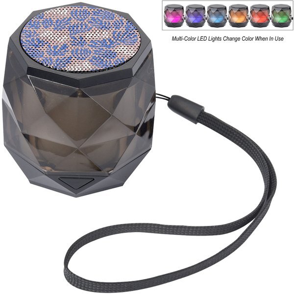 Octave Light Up Wireless Speaker 2.0