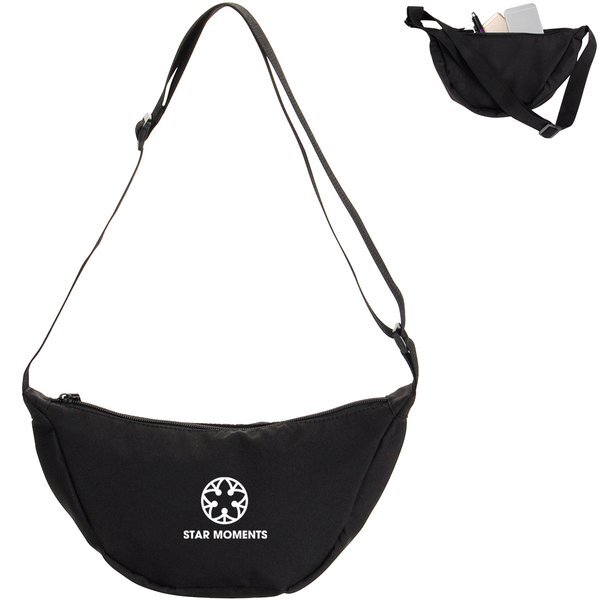 Luna Microfiber Waist Bag