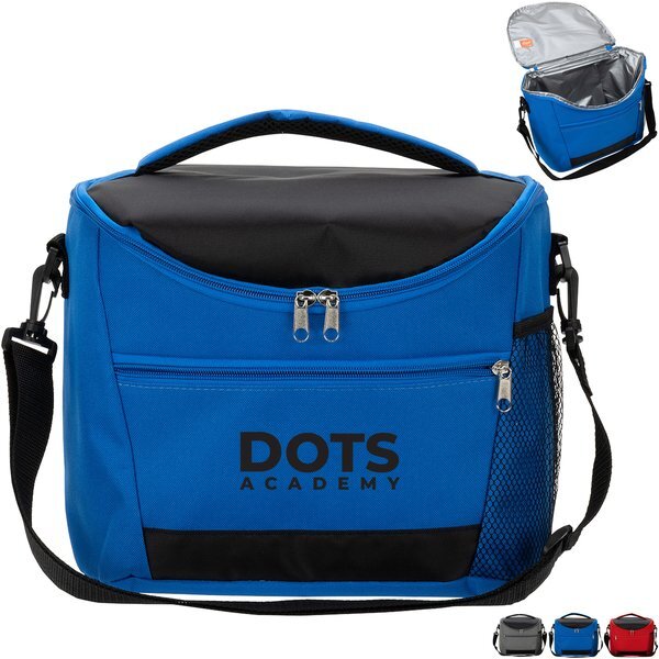 Festival 18 Can Polyester Cooler Bag