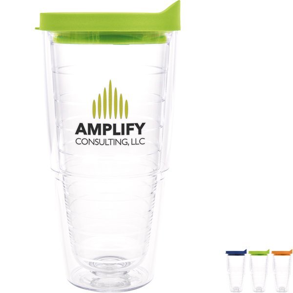 Tervis® Dual Wall Insulated Tumbler, 24oz.