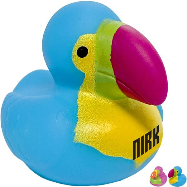 Toucan Rubber Duck