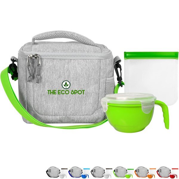 Adventure Noodle & Sandwich Cooler Set