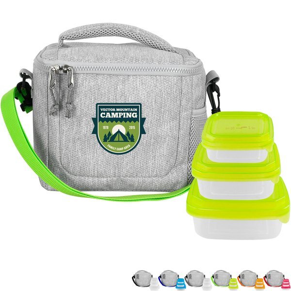 Portion Control Adventure Cooler Set