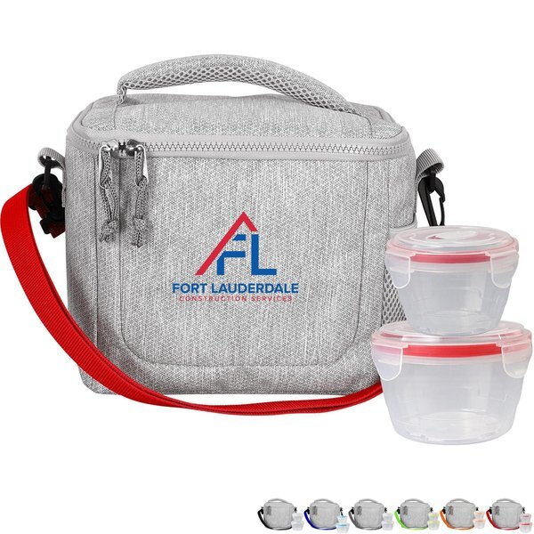 Adventure Cooler Nested Lunch Set