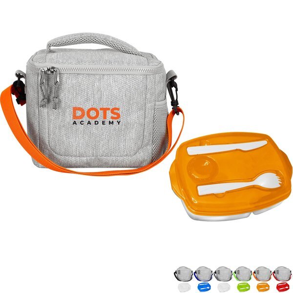 Locking Lid Adventure Cooler Set