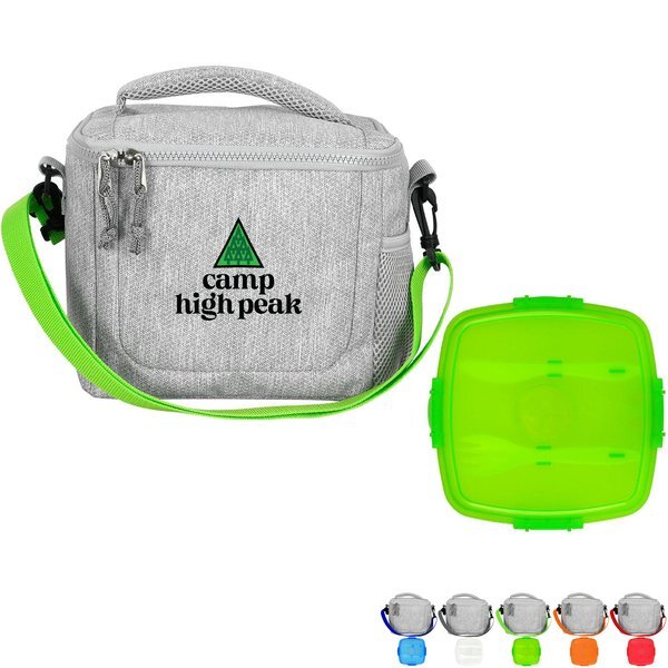 Adventure Cooler Chillin' Lunch Kit