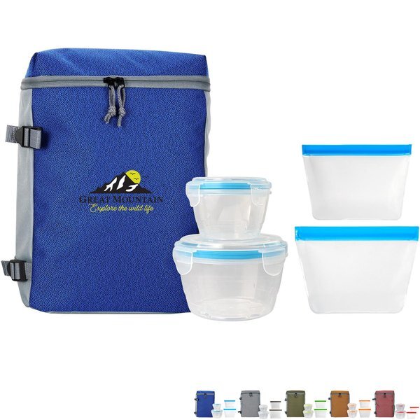 Nested Seal Tight Bagged Speck Cooler Set