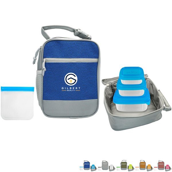 Speck Handy Cooler Portion Control Sandwich Set