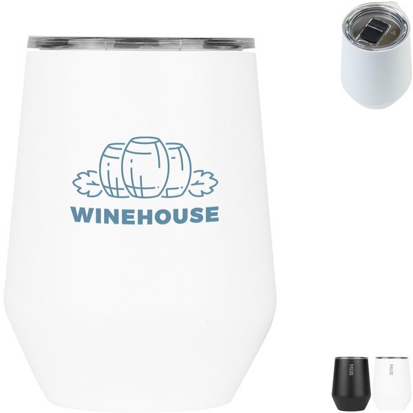 MiiR® Vacuum Insulated Wine Tumbler, 10oz.