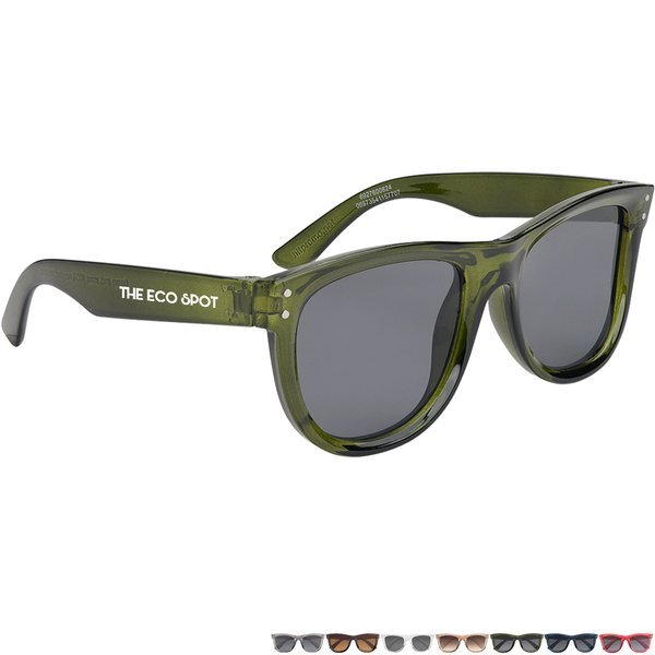 Ravi Recycled Frame Sunglasses