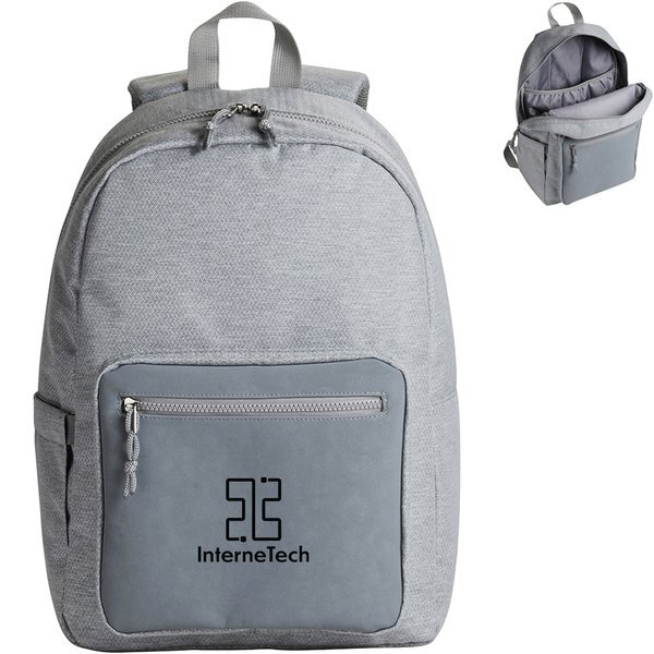 Dove Urban Jacquard Laptop Backpack