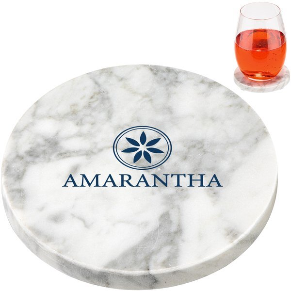 Juno Marble Coaster