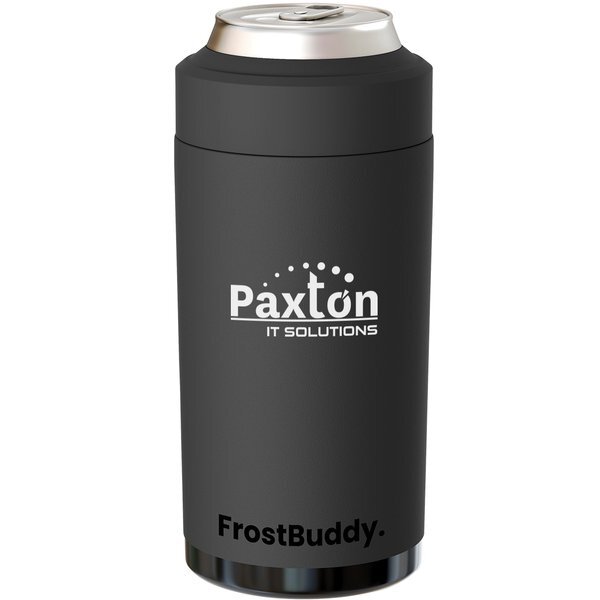 Frost Buddy® Universal Buddy 2.0 Can Cooler - Dark Knight