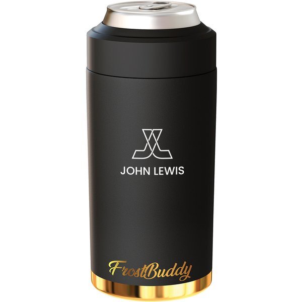 Frost Buddy® Universal Buddy 2.0 Can Cooler - Texas Tea