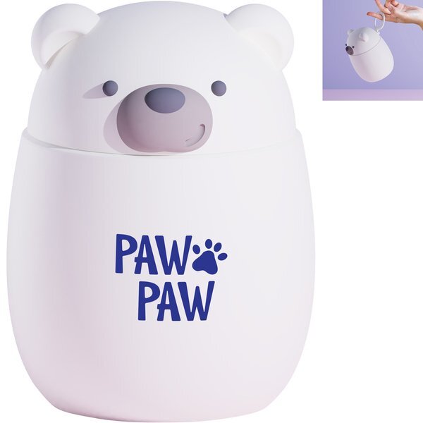 Asobu® Bestie Bear Food Container, 20oz.