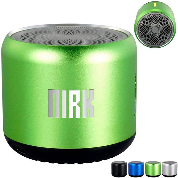 Spiro Mini Aluminum Bluetooth Speaker