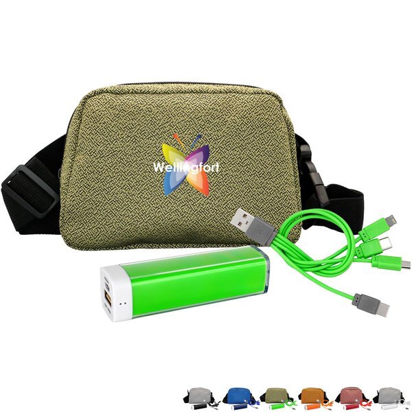 Speck Providence Fanny Pack Tech Set