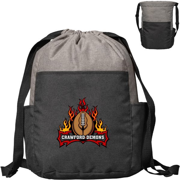 Metropolis™ Sport Drawstring Bag