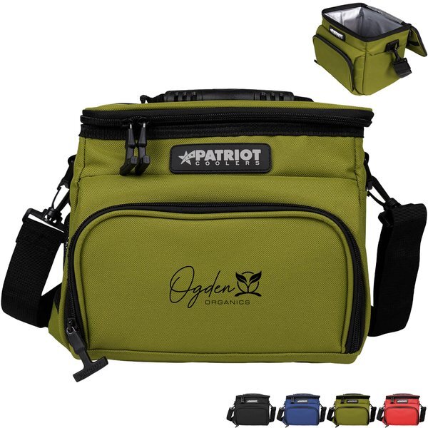 Patriot Venture 9 Can Cooler