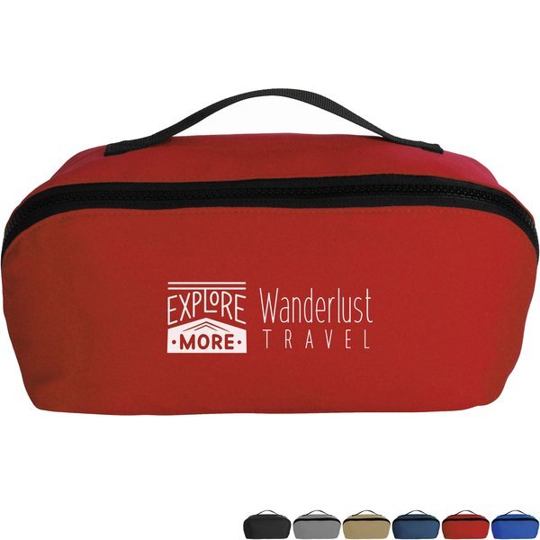 Accessory rPET Travel Toiletry Bag